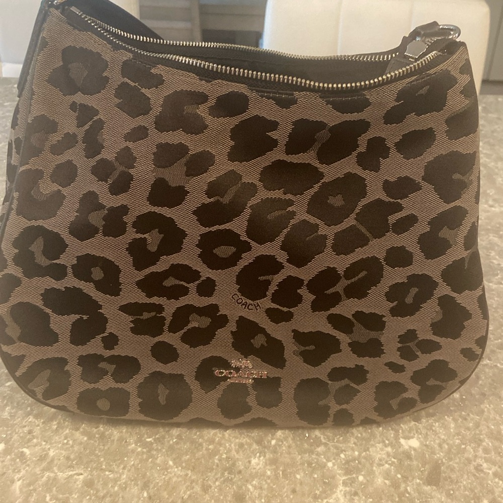 Coach tote
